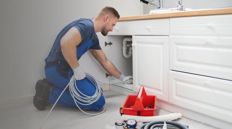 Professional emergency plumbing in Latham, KS